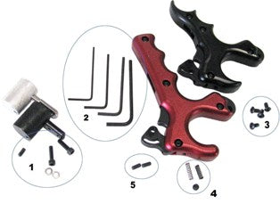 Eclipse & Tempest Thumb Release Tune-up Kit