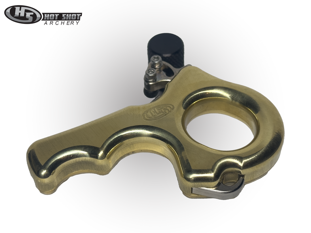 Shatter Hand Nes Décocheur Hot Shot Vapor Thumb Release - Noir, 4 Doigts, Pour Arc à Poulies Déclencheur 4 Doigts Shatter Hand Nes Décocheur Hot Shot Vapor Thumb Release - Noir, 4 Doigts, Pour Arc à Poulies Déclencheur 4 Doigts