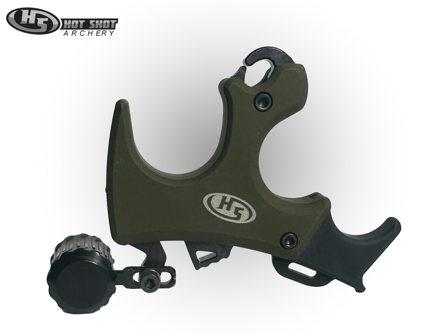 Archery Releases | Target | Bowhunting – Hot Shot Manufacturing