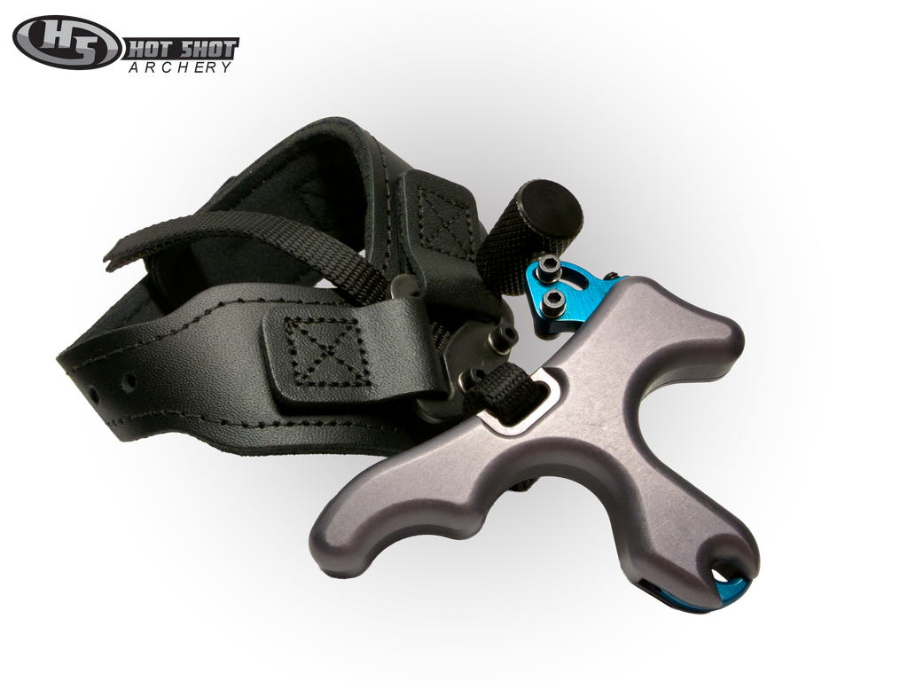 Haze Handheld Archery Release for Hunters – Hot Shot Manufacturing