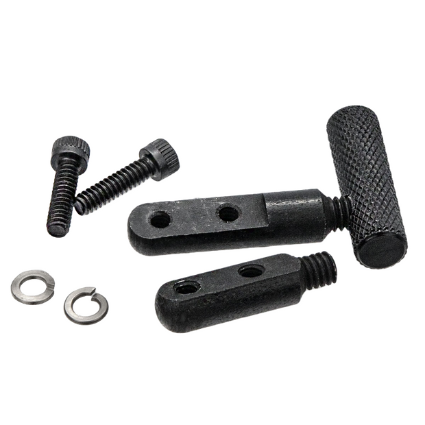 Small Replacement Trigger Thumb Barrel & Post (for thumb releases)